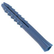 Дюбель СТРОЙБАТ полипропилен. 6x50 (250 шт) 216910