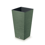 Горшок цветочный Furu Square зеленая земля DFSH350-5615C