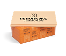Плита теплоизоляционная Пеноплекс Комфорт 50*585*1185 Т-15