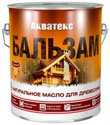 Бальзам РОГНЕДА АКВАТЕКС бальзам тик 0,75л 92126