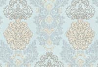 Обои EURO DECOR Crown декор 9029-03 виниловые 1,06*10,05м (1упак-6рул)