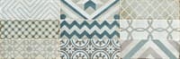 Плитка GRACIA CERAMICA облицовочная Collage white wall 02 100*300