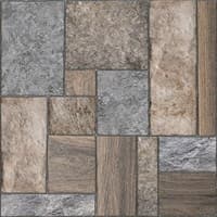 Плитка ALMA CERAMICA напольная Side 418*418*8 TFU03SID407 O
