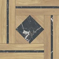 Плитка GRACIA CERAMICA напольная Charlie black PG02 600*600