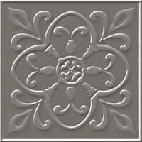 Керамогранит GRACIA CERAMICA рельеф Moretti grey PG02 200*200