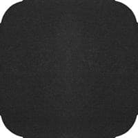 Плитка GRACIA CERAMICA напольная Queen black PG 01 450*450
