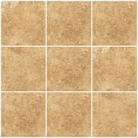 Плитка UNITILE мозаика Тенерифе коричневый верх 01 300*300 (98*98) (1-й сорт)