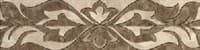 Бордюр GRACIA CERAMICA Saloni brown border 01 300*75