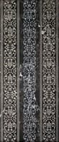 Декор GRACIA CERAMICA Bohemia black decor 02 250*600