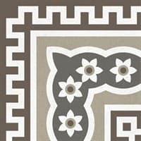 Декор GRACIA CERAMICA Conti multi decor 01 200х200 (1-й сорт)