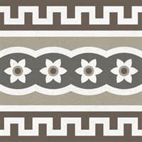 Декор GRACIA CERAMICA Conti multi decor 02 200х200 (1-й сорт)