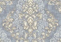 Обои EURO DECOR Alaia декор 9041-03 виниловые 1,06*10,05м (1упак-6рул)