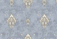 Обои EURO DECOR Alaia фон 9042-03 виниловые 1,06*10,05м (1упак-6рул)