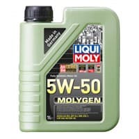 MOLYGEN 5W50 1л 2542