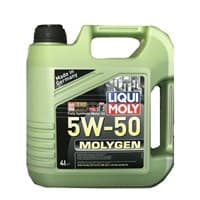 MOLYGEN 5W50 4л 2543
