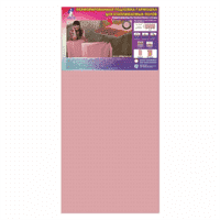 Подложка-гармошка Солид Розовая Термо 1050*500*1,8 мм (1шт-8,4 кв.м) кор/18шт
