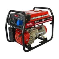 Генератор бензиновый Alteco Standart APG 7000 (N)