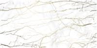 Вставка CERSANIT Calacatta узор белый золотистый 29,8x59,8 KT2L051DT