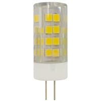Лампа светодиодная ЭРА JC-3,5W-230-G4 ceramics 827 (2700K) 5490