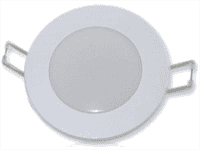 Светильник встраиваемый светодиодный Eurolight 404-LED-SDL-6-6K