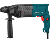 Перфоратор ALTECO SDS-Plus RH 0216 promo/24mm