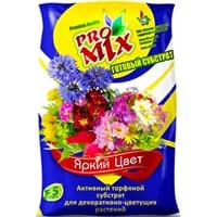 Грунт Промикс-Яркий цвет (для декор.-цветущих) 10л