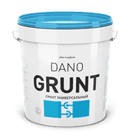 Грунт DANOGIPS универсальный Dano GRUNT 10л-10кг