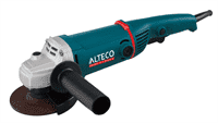 Шлифмашина угловая ALTECO AG 900-125