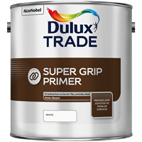 Грунтовка Dulux Trade Super Grip primer для сложных поверхн.белая 1л 5183285