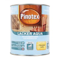 Лак PINOTEX Lacker Aqua 70 (глянцевый) 2,7л 5254103