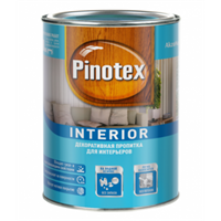 Пропитка PINOTEX Interior CLR матовая 2,7л 5195675