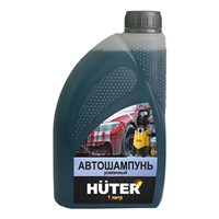 Автошампунь HUTER усиленный для бесконтактной мойки 71/5/21