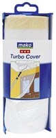 Пленка MAKO защитная Turbo Cover 0.010мм в диспенсере 2700мм*17м 839002