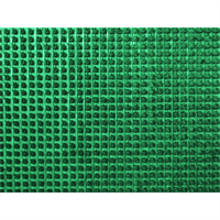 Покрытие ковровое KOVROFF щетинистое в рулонах 15*0,9м 168 зеленый металлик