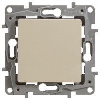 Переключатель LEGRAND Etika (слоновая кость) 672309