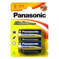 Батарейка PANASONIC Alkaline Power LR14APB/2BP тип С