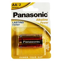 Батарейка PANASONIC LR03APB/2BP тип ААА*12 (215140301)