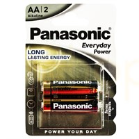 Батарейка PANASONIC LR6EPS/2BP тип АА*12