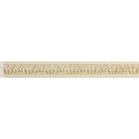 Багет интерьерный Антик 165-1208, Молдинг 30, цв. бежевый с патиной/36