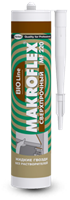Клей монтажный MAKROFLEX Bioline MF 915 Турбобыстрый с пов. прочностью креп., картридж 400г бежевый