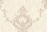 Обои EURO DECOR Brissac декор 7082-01 виниловые 1,06*10,05м (1упак-6рул)