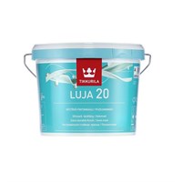 Краска водоэмульсионная ЛУЯ БАЗИС А П/М 2,7л