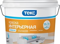 Краска в/д интерьерная УНИВЕРСАЛ 14кг