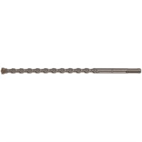 Бур по бетону FIT CUTOP Profi Plus двойная спираль 3 реж.кромки 12*260мм 49-12260