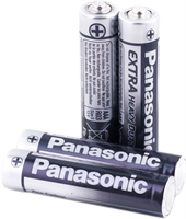 Батарейка PANASONIC General Purpose R03UE/4PR тип ААA