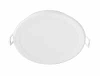 Светильник PHILIPS светодиодный MESON 200 24W 40K WH recessed LED 915005749901