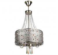 Люстра ASYA AVIZE T260/4 4хE27 60W ANTIQUE 152-178290
