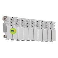 Радиатор аллюминиевый UNO-COMPACTO 200/100 (10секц)