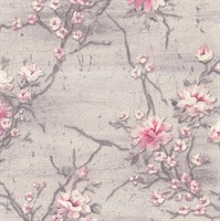 Обои EURO DECOR Aurora декор 9076-24 виниловые 1,06*10,05м (1упак-6рул)