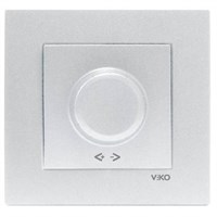 Диммер VIKO NOVELLA GUMUS 1000W 93000069 арт.367-36742